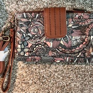 THE SAK - Sakroots Olympic Smartphone Crossbody, NWOT